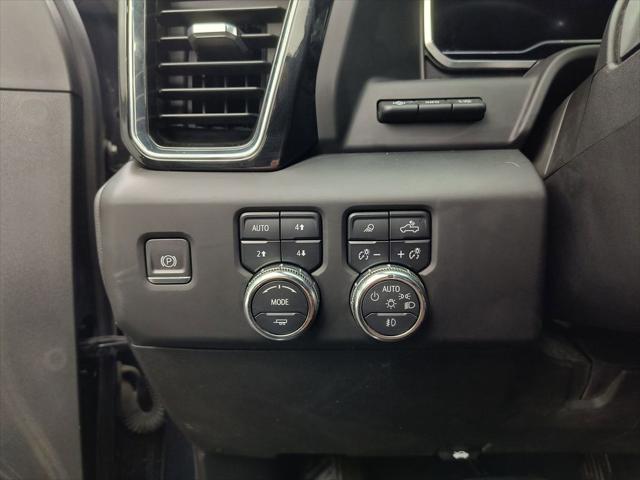 2024 GMC Sierra 3500HD 4WD Crew Cab Long Bed Denali Ultimate