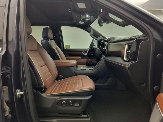 2024 GMC Sierra 3500HD 4WD Crew Cab Long Bed Denali Ultimate