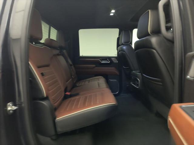 2024 GMC Sierra 3500HD 4WD Crew Cab Long Bed Denali Ultimate