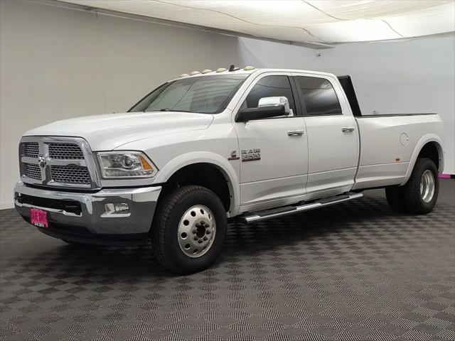 2015 RAM 3500 Laramie