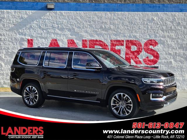 2023 Wagoneer Grand Wagoneer Series III 4x4