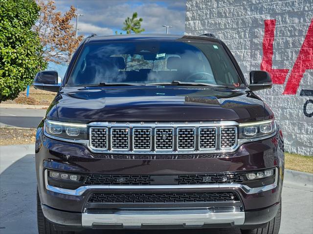 2023 Wagoneer Grand Wagoneer Series III 4x4