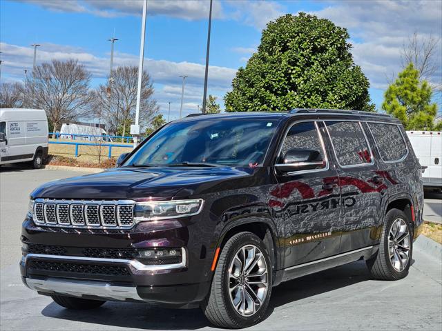 2023 Wagoneer Grand Wagoneer Series III 4x4