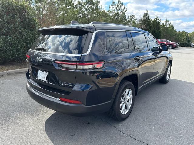 2024 Jeep Grand Cherokee L Limited 4x4