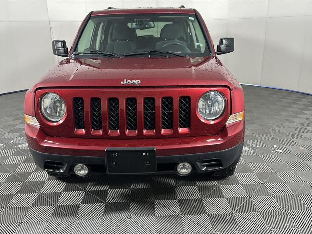 2017 Jeep Patriot Sport 4x4