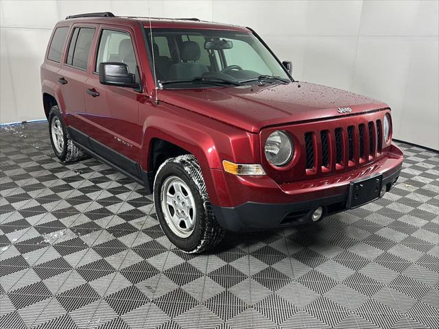 2017 Jeep Patriot Sport 4x4