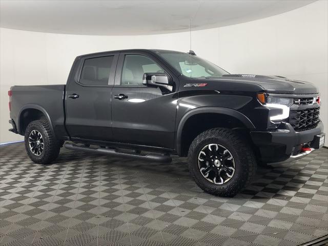 2024 Chevrolet Silverado 1500 4WD Crew Cab Short Bed ZR2