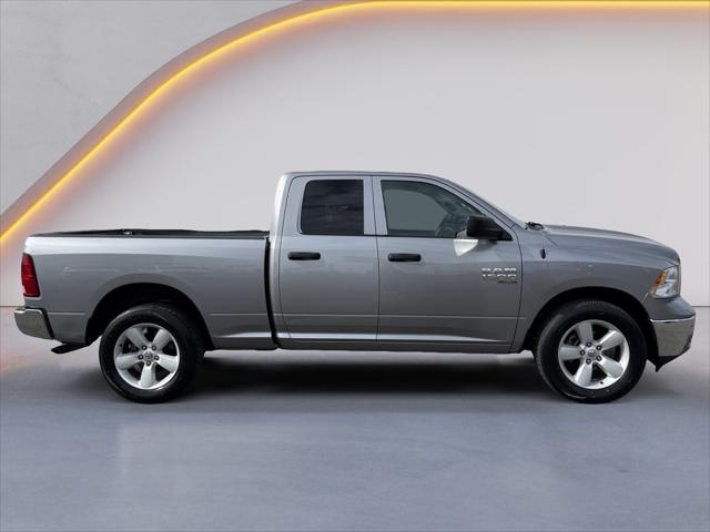 2024 Ram 1500 Classic SLT Quad Cab 4x4 6'4" Box