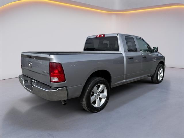 2024 Ram 1500 Classic SLT Quad Cab 4x4 6'4" Box