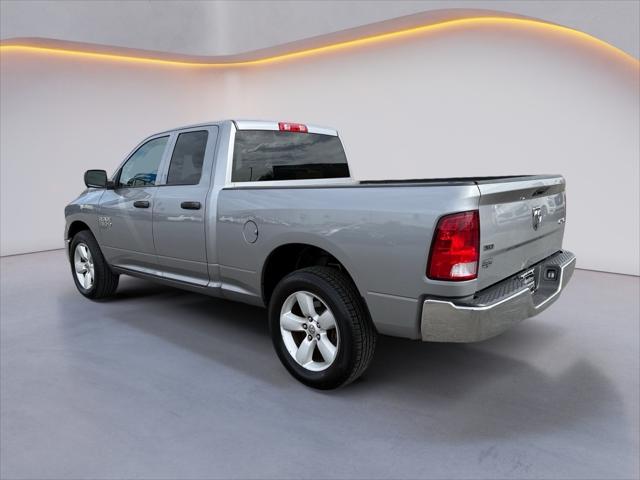 2024 Ram 1500 Classic SLT Quad Cab 4x4 6'4" Box