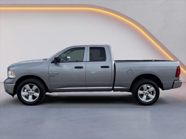 2024 Ram 1500 Classic SLT Quad Cab 4x4 6'4" Box