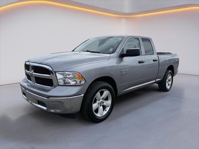 2024 Ram 1500 Classic SLT Quad Cab 4x4 6'4" Box