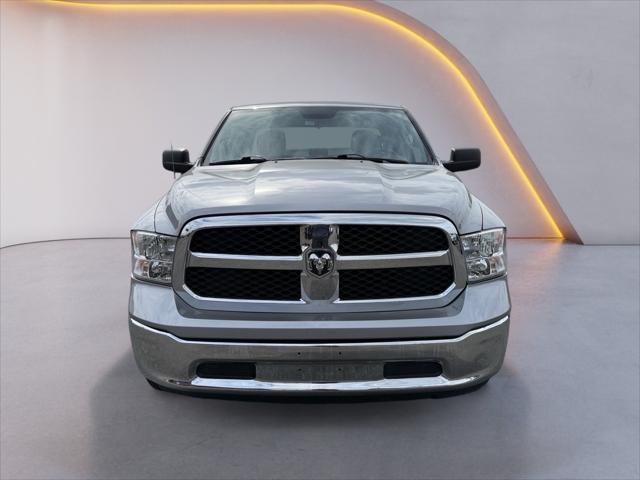 2024 Ram 1500 Classic SLT Quad Cab 4x4 6'4" Box