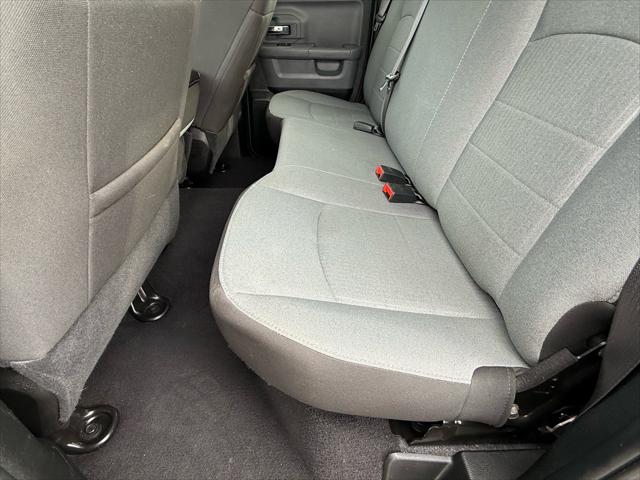 2024 Ram 1500 Classic SLT Quad Cab 4x4 6'4" Box