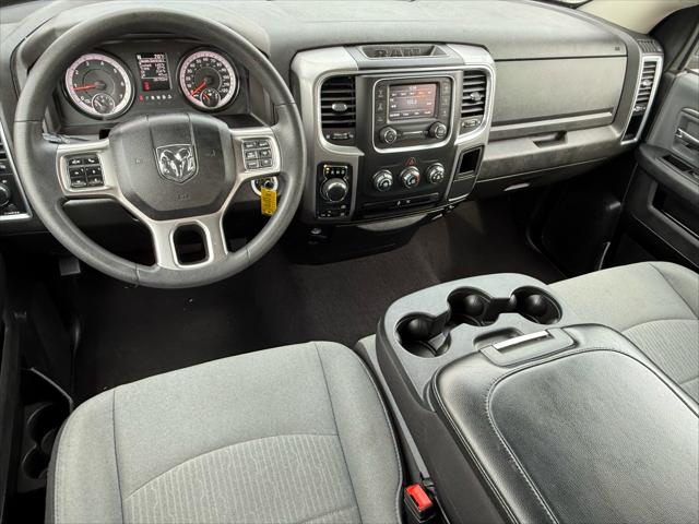 2024 Ram 1500 Classic SLT Quad Cab 4x4 6'4" Box
