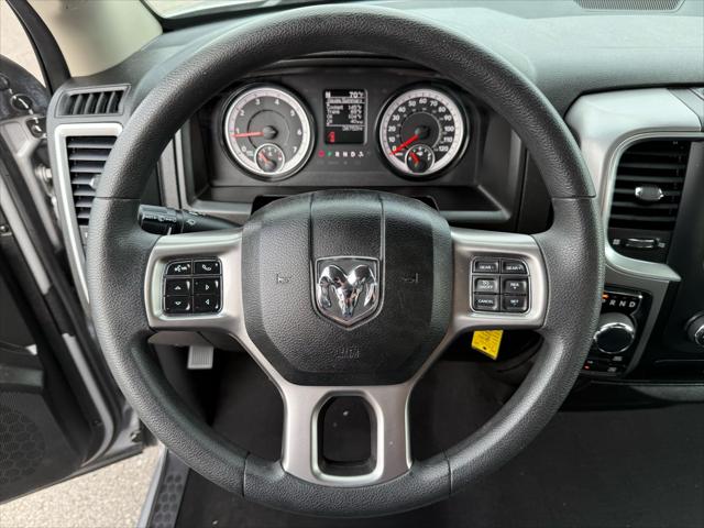 2024 Ram 1500 Classic SLT Quad Cab 4x4 6'4" Box