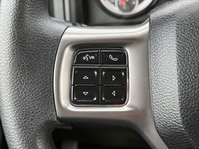 2024 Ram 1500 Classic SLT Quad Cab 4x4 6'4" Box