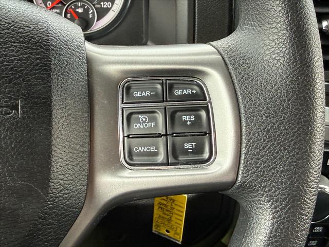 2024 Ram 1500 Classic SLT Quad Cab 4x4 6'4" Box