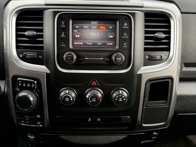 2024 Ram 1500 Classic SLT Quad Cab 4x4 6'4" Box