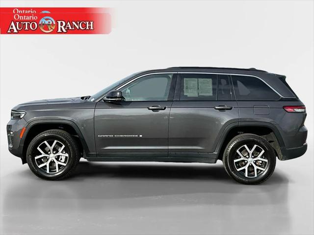 2024 Jeep Grand Cherokee Limited 4x4