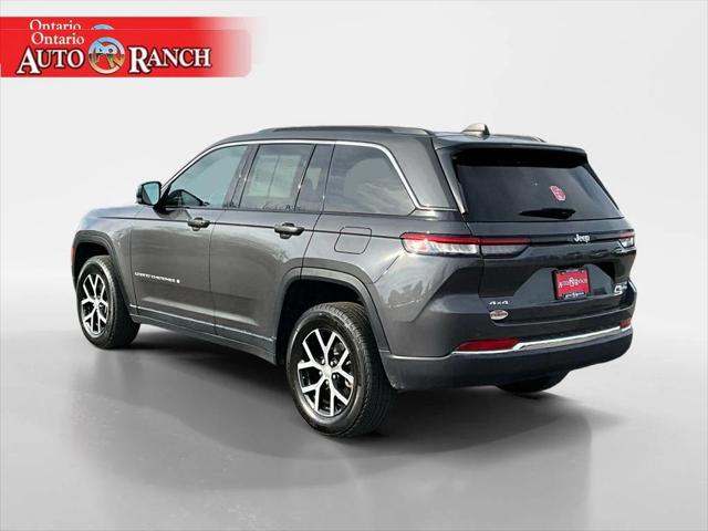 2024 Jeep Grand Cherokee Limited 4x4