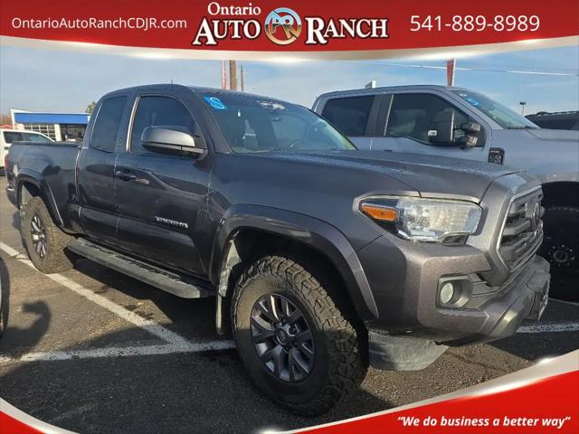 2019 Toyota Tacoma SR5 V6