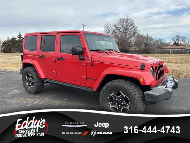 2015 Jeep Wrangler Unlimited Altitude