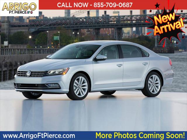 2018 Volkswagen Passat 2.0T S