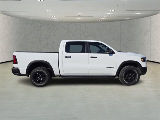 2025 RAM 1500 Rebel Crew Cab 4x4 57 Box