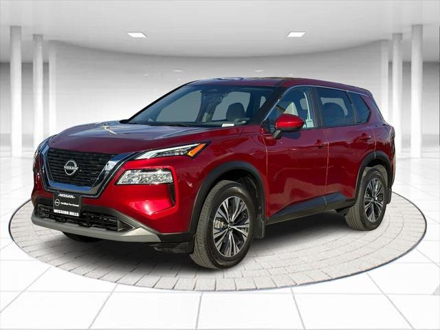 2023 Nissan Rogue SV FWD