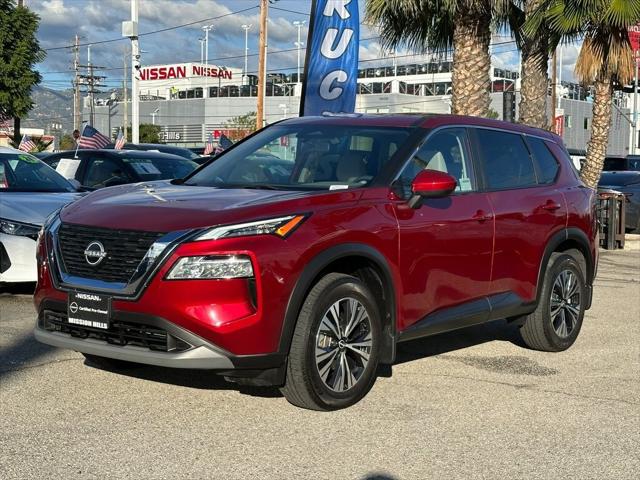 2023 Nissan Rogue SV FWD
