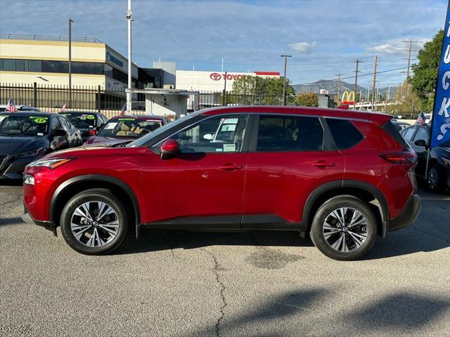 2023 Nissan Rogue SV FWD