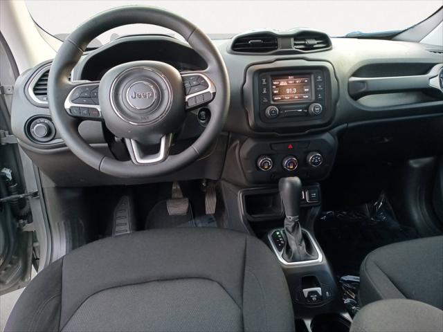 2019 Jeep Renegade Sport FWD