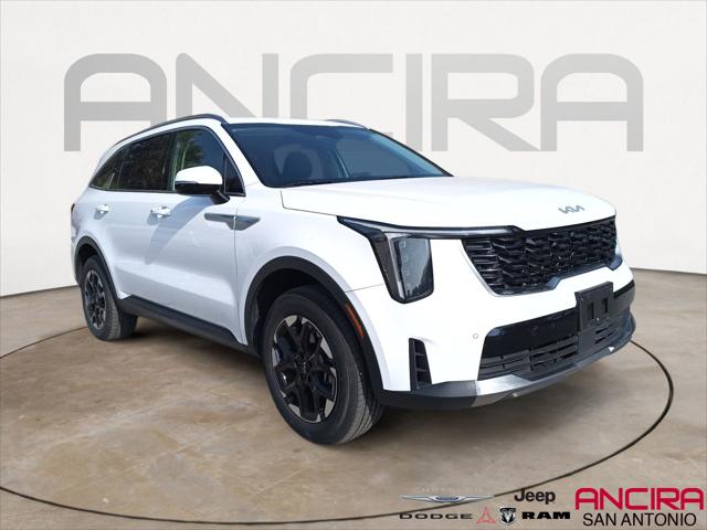 2024 Kia Sorento S