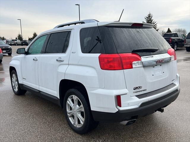 2017 GMC Terrain SLT