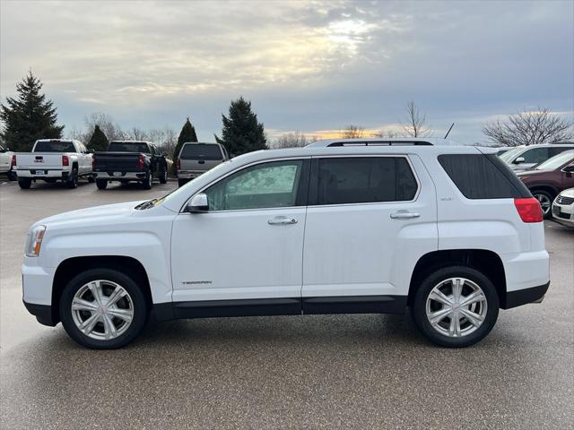 2017 GMC Terrain SLT 2017 GMC Terrain SLT