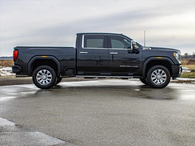 2020 GMC Sierra 2500HD 4WD Crew Cab Standard Bed Denali