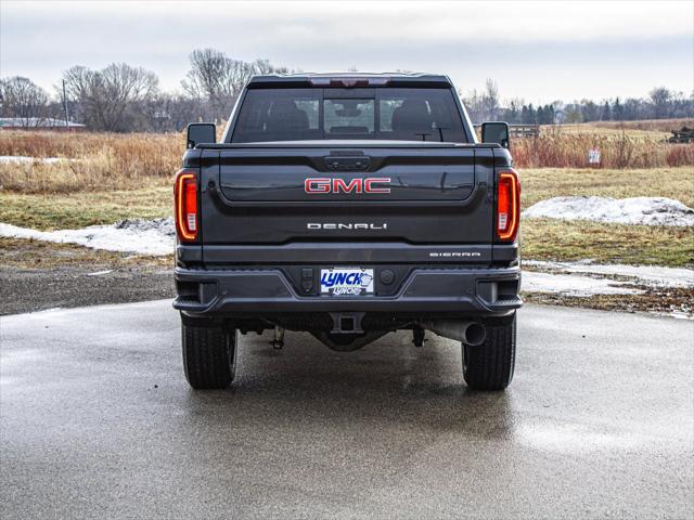 2020 GMC Sierra 2500HD 4WD Crew Cab Standard Bed Denali