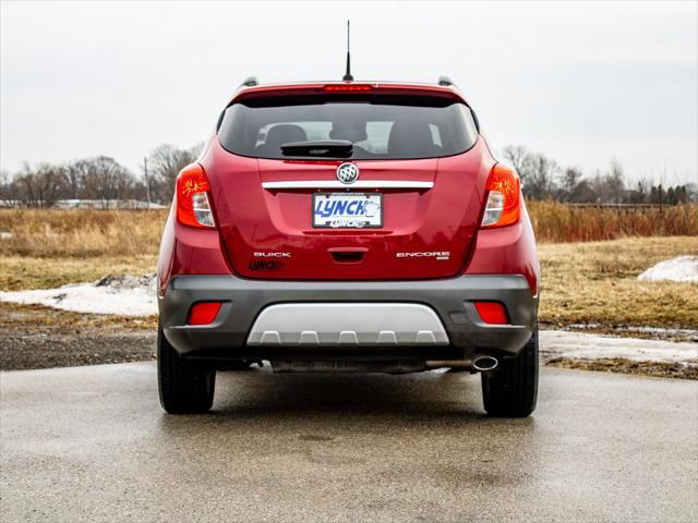 2014 Buick Encore Leather