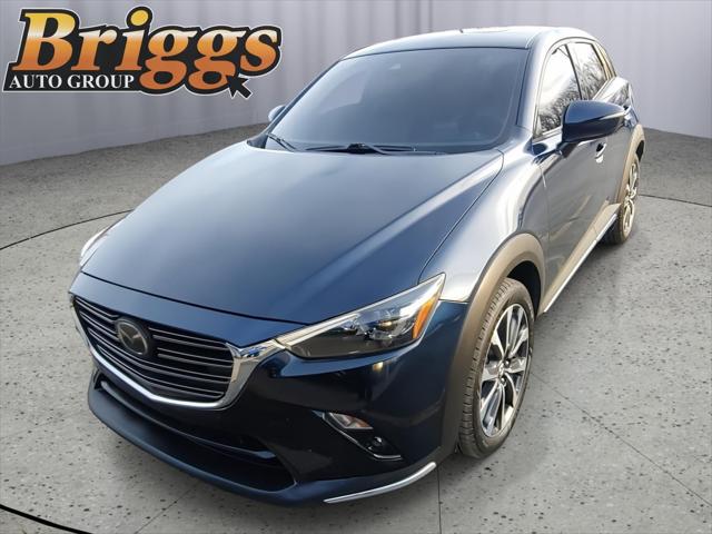 2019 Mazda CX-3 Grand Touring
