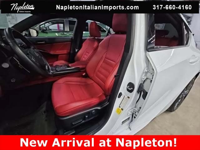 2023 Lexus IS 350 F SPORT 2023 Lexus IS 350 F SPORT