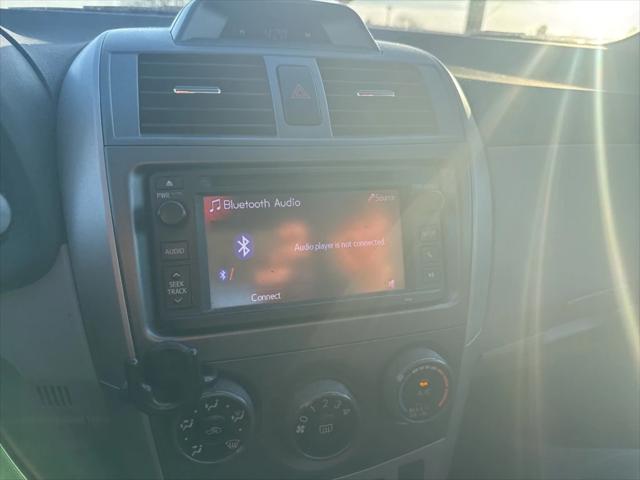 2013 Toyota Corolla LE 2013 Toyota Corolla LE