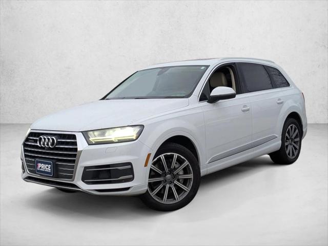 2017 Audi Q7 3.0T Premium