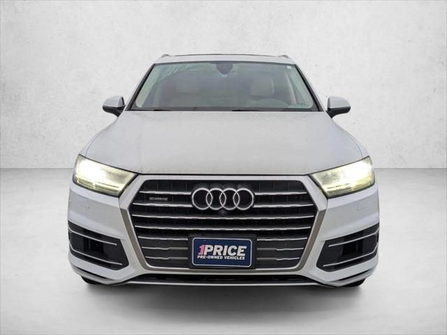 2017 Audi Q7 3.0T Premium
