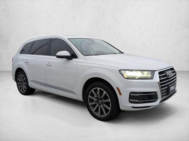 2017 Audi Q7 3.0T Premium