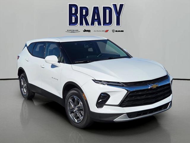 2025 Chevrolet Blazer AWD 2LT