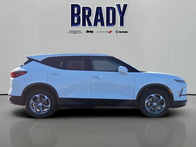 2025 Chevrolet Blazer AWD 2LT