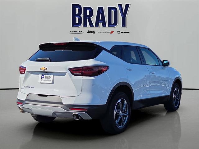 2025 Chevrolet Blazer AWD 2LT