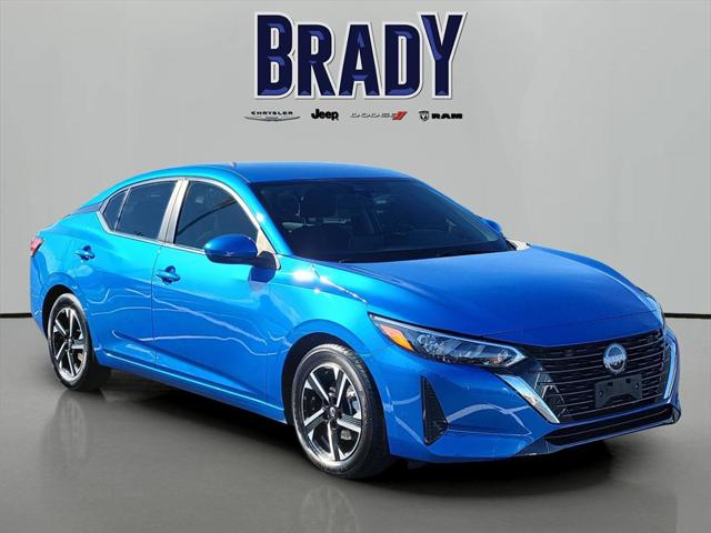 2024 Nissan Sentra SV Xtronic CVT