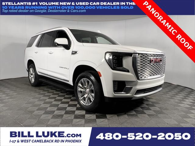2024 GMC Yukon Denali